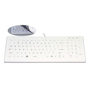 teclado con teclas digitales 1