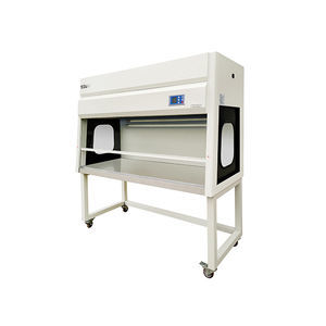 cabina de limpieza para PCR