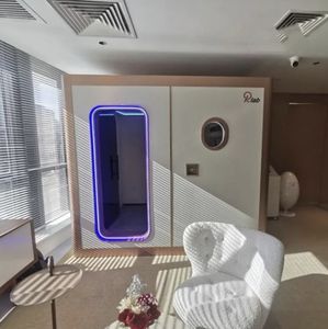 cabina hiperbárica oxigenoterapia 1