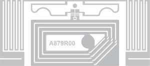 etiqueta RFID