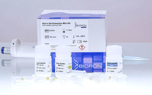 kit de reactivos gel de agarosa