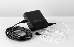 sistema de adquisición de bioseñales médico