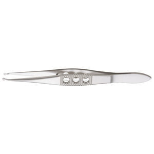 pinza para oftalmología