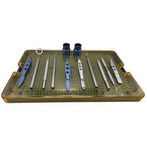 kit de instrumentos para cirugía oftalmológica