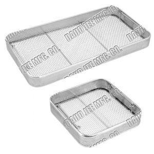 recipiente de esterilización para instrumental