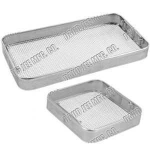 recipiente de esterilización para instrumental