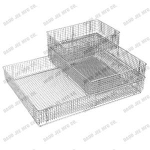 recipiente de esterilización para instrumental