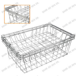recipiente de esterilización para instrumental