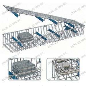 recipiente de esterilización para endoscopio