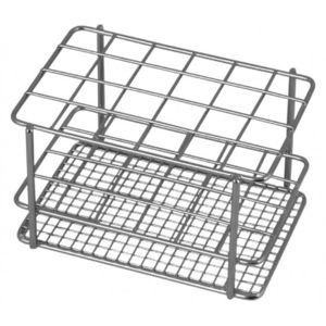 soporte de laboratorio para tubos de ensayo