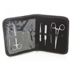 kit de instrumental veterinario para cirugía general
