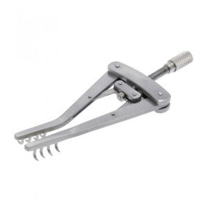 retractor médico