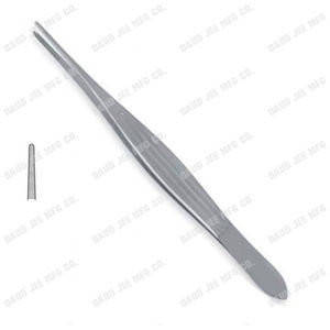 pinza quirúrgica