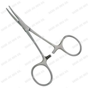 pinza quirúrgica