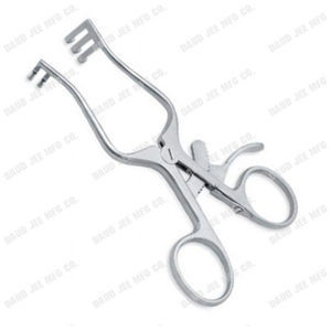 retractor para cirugía plástica