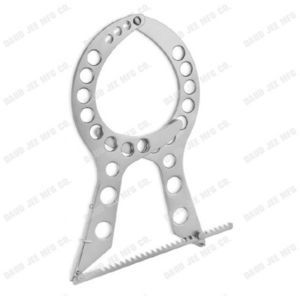 retractor de mama