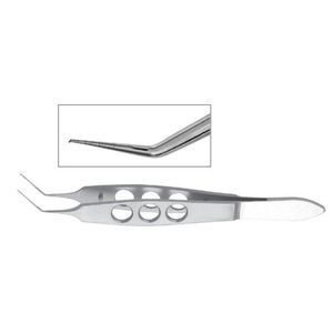 pinza para oftalmología