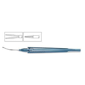 pinza para oftalmología