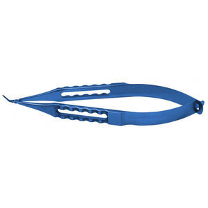pinza para oftalmología