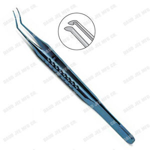 micropinza para oftalmología