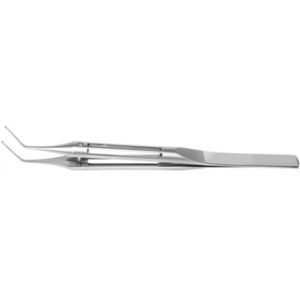 pinza para oftalmología