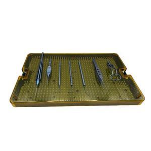 kit de instrumentos para cirugía oftalmológica