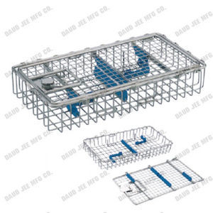 recipiente de esterilización para endoscopio 1