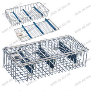 recipiente de esterilización para endoscopio 1