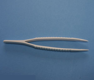 pinza para apósitos