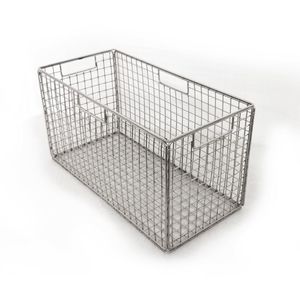 recipiente de esterilización para instrumental