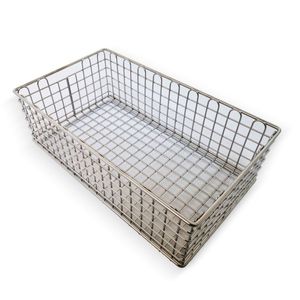 recipiente de esterilización para instrumental