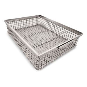 canasta de limpieza