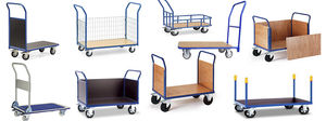 carro para transporte