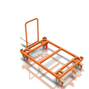 carro para transporte