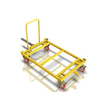 carro para transporte
