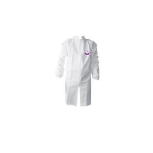casaca sanitaria unisex