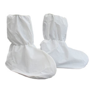 cubrebotas quirúrgicos de poliéster