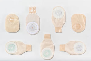 bolsa de ileostomía