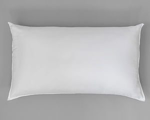 almohada de fibra de poliéster