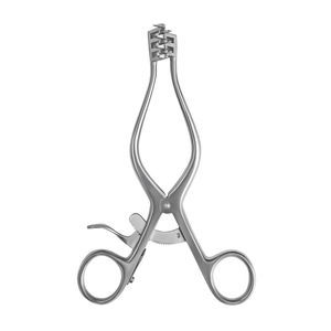 retractor para cirugía