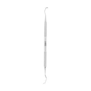 excavador dental doble