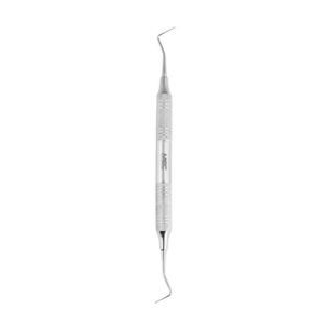 excavador dental doble