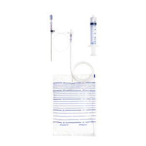 kit de drenaje pleural
