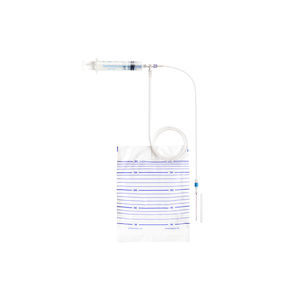 kit de drenaje pleural