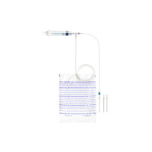 kit de drenaje pleural