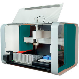 analizador de inmunohematología automatizado 1