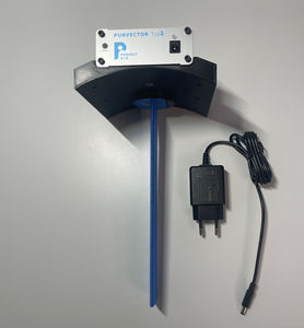 sistema de purificación de aire de pared
