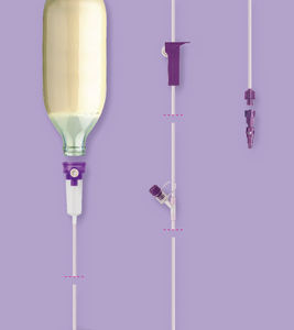 kit de nutrición enteral