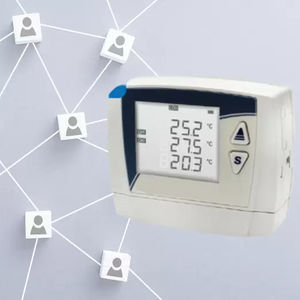 registrador de datos de temperatura 1