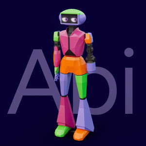 robot compañero social